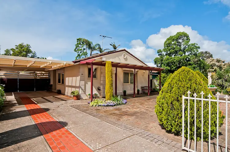 24 Penrith Avenue, Gawler West SA 5118