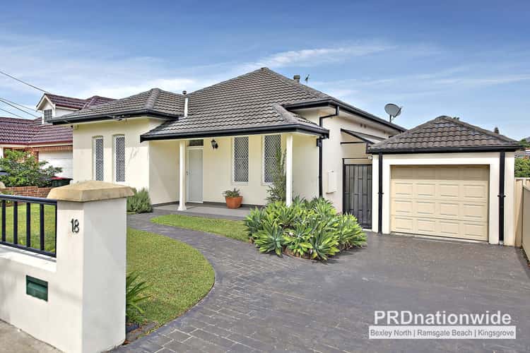 Main view of Homely house listing, 18 Henderson Road, Bexley NSW 2207
