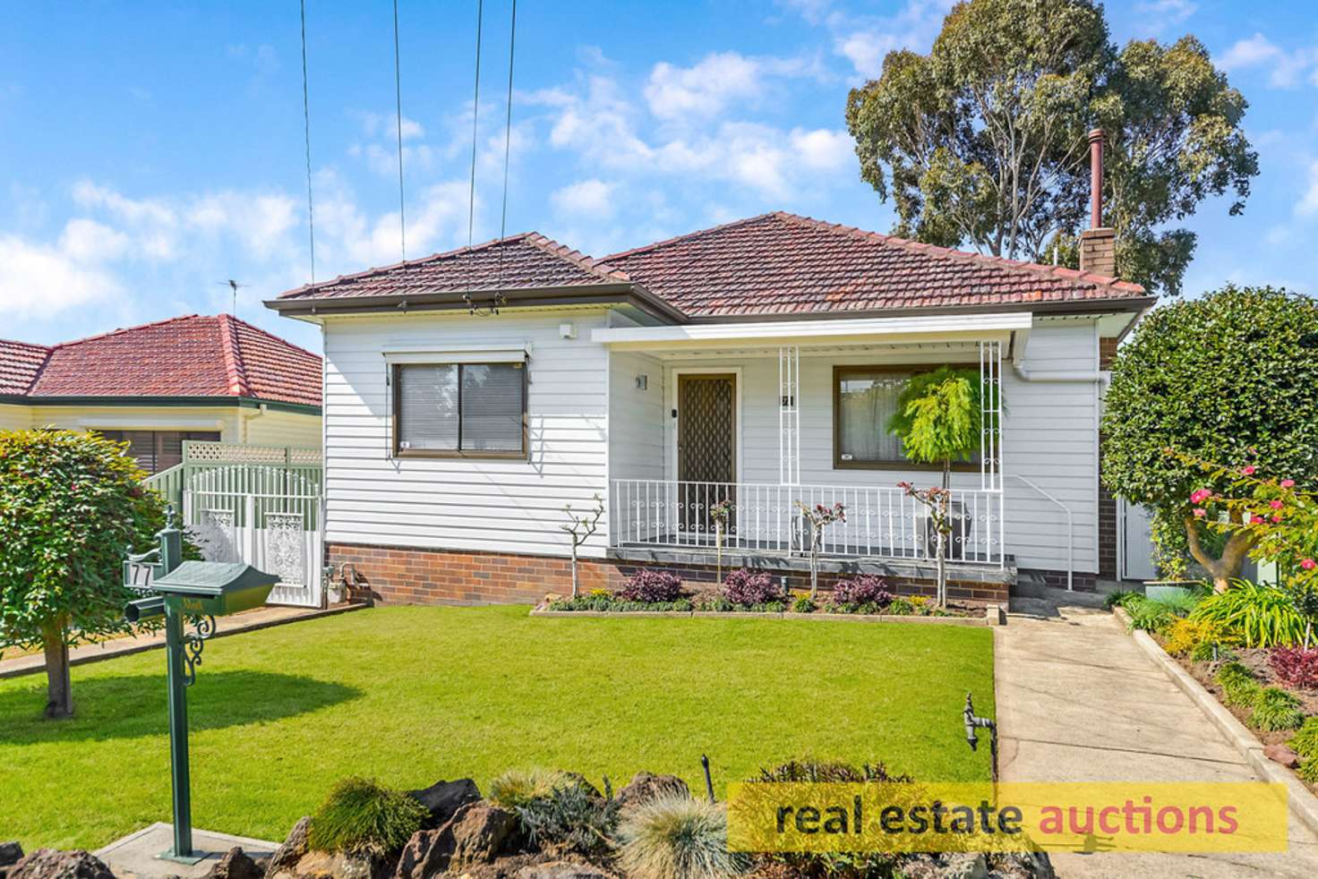 Main view of Homely house listing, 77 FOURTH AVENUE, Berala NSW 2141