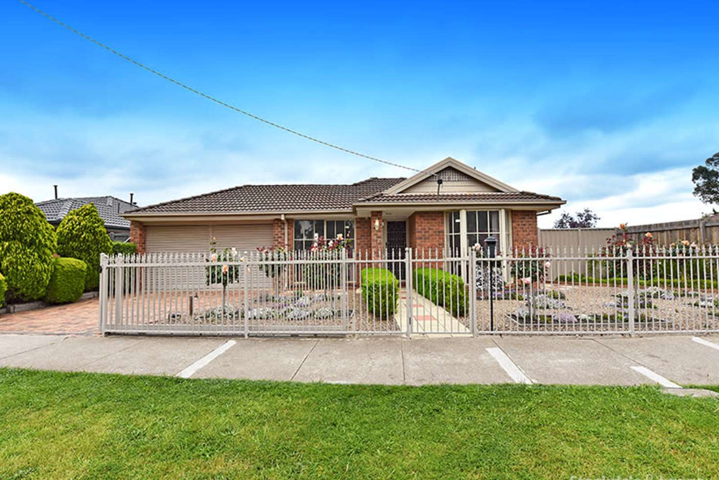 Main view of Homely house listing, 57 Dorchester Street, Craigieburn VIC 3064