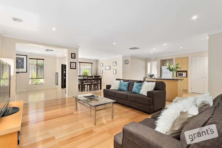 Second view of Homely house listing, 16 Orsino Place, Berwick VIC 3806