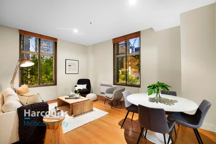Third view of Homely apartment listing, 408/29 Market Street, Melbourne VIC 3000