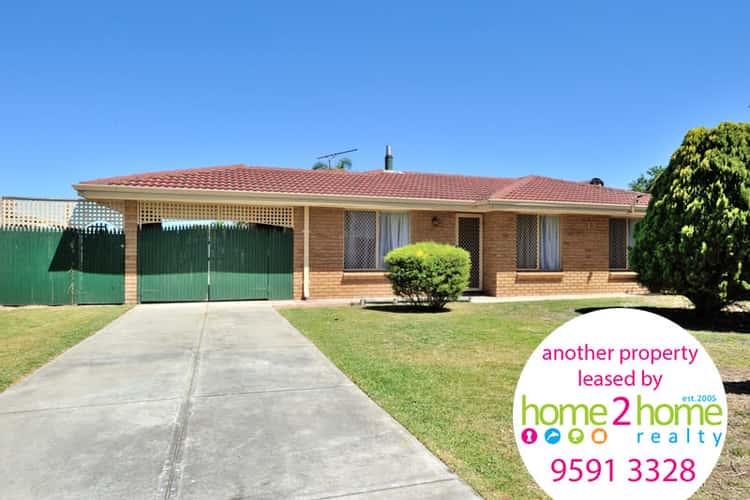 Main view of Homely house listing, 14 Tangaroa Close, Cooloongup WA 6168