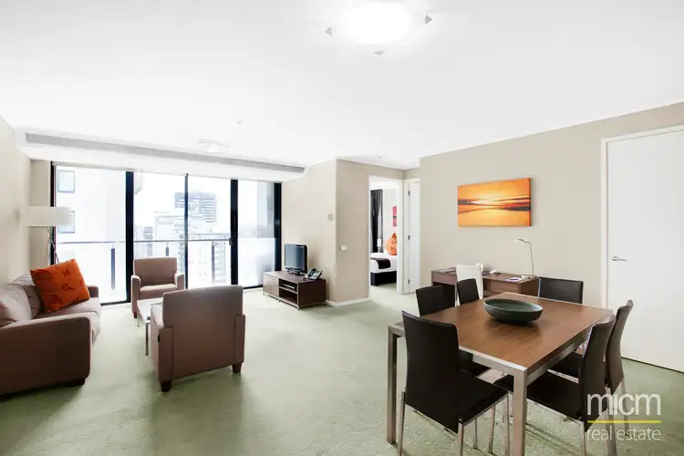 Second view of Homely apartment listing, 207/173 City Road, Southbank VIC 3006