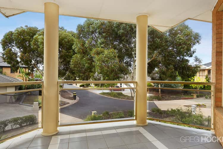 Sixth view of Homely house listing, 10 Springbank Court, Point Cook VIC 3030