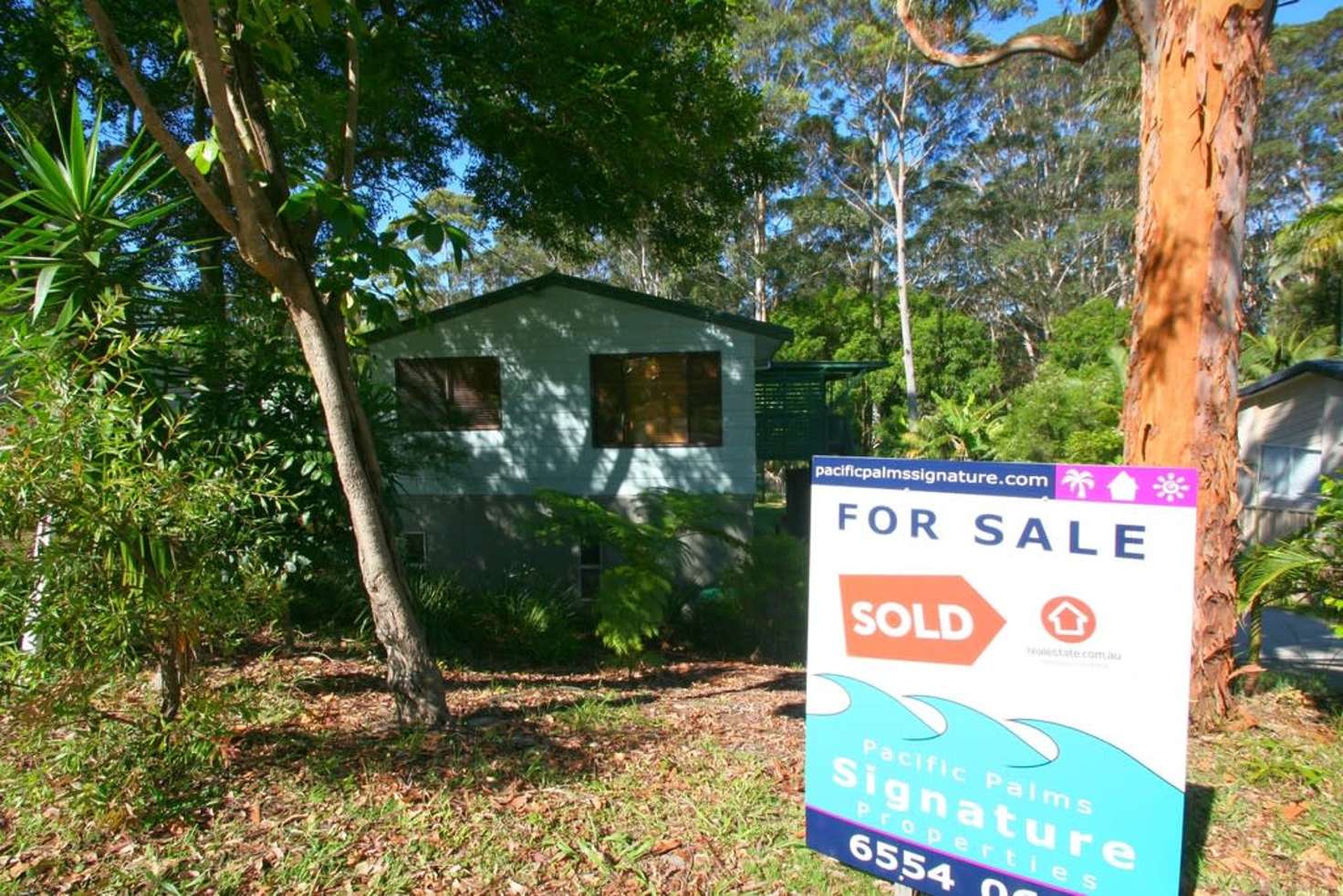 Main view of Homely house listing, 53 The Jack, Smiths Lake NSW 2428