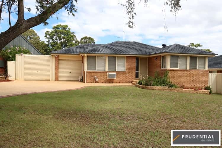 Main view of Homely house listing, 3 Coachwood Crescent, Bradbury NSW 2560