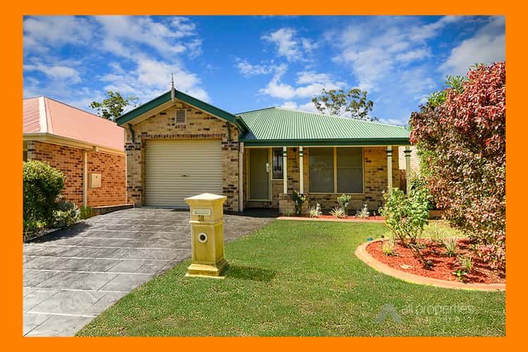 Main view of Homely house listing, 18 Huon Place, Forest Lake QLD 4078