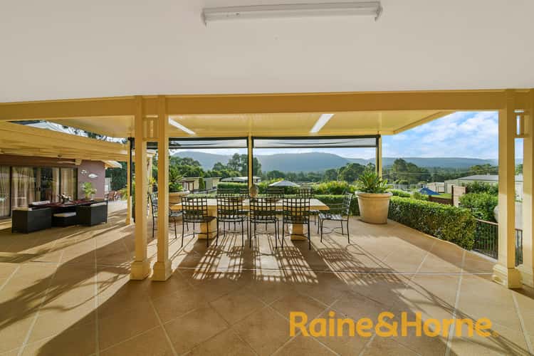 Main view of Homely acreageSemiRural listing, 1032 Castlereagh Road, Castlereagh NSW 2749