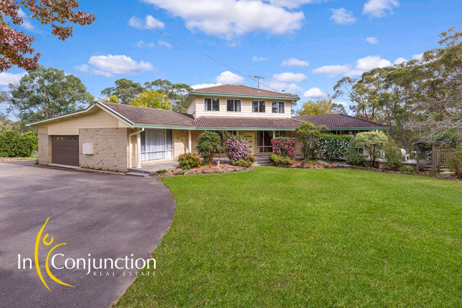 Main view of Homely acreageSemiRural listing, 7 Halls Road, Arcadia NSW 2159