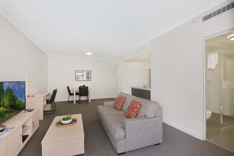 Second view of Homely apartment listing, 906/108 Albert Street, Brisbane City QLD 4000