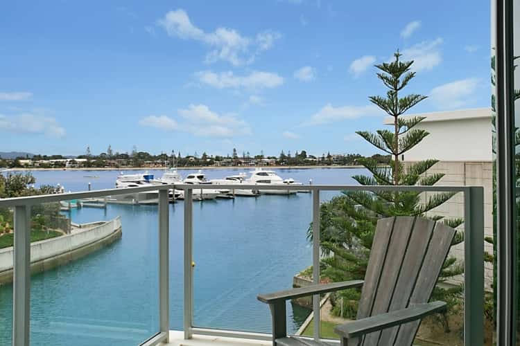 Second view of Homely unit listing, 9107 Ephraim Island Parade, Paradise Point QLD 4216