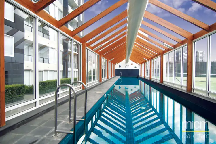 Sixth view of Homely apartment listing, 177/79 Whiteman Street, Southbank VIC 3006