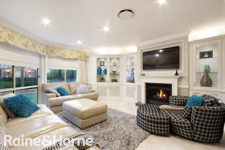 Third view of Homely house listing, 15 Bilyana Place, Rouse Hill NSW 2155