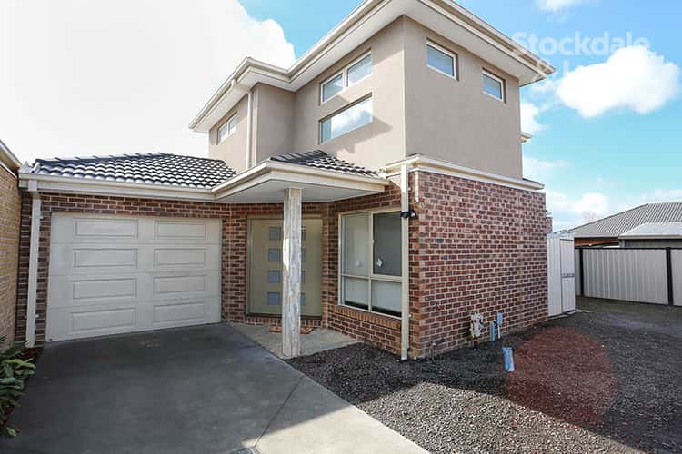 Main view of Homely townhouse listing, 3/318 Camp Road, Broadmeadows VIC 3047