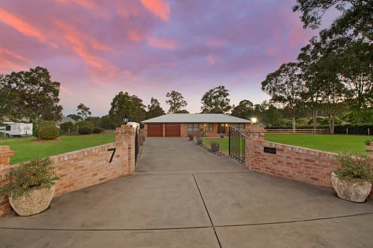 Main view of Homely house listing, 7 Forsythe Parade, Black Hill NSW 2322