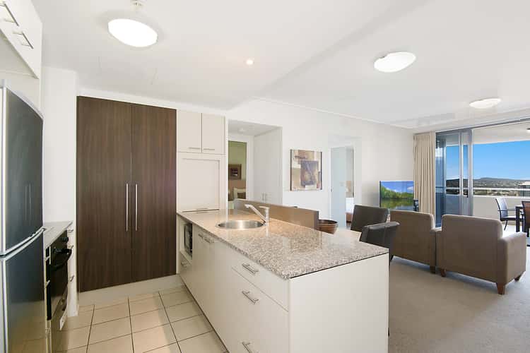 Second view of Homely apartment listing, 282/420 Queen Street, Brisbane City QLD 4000