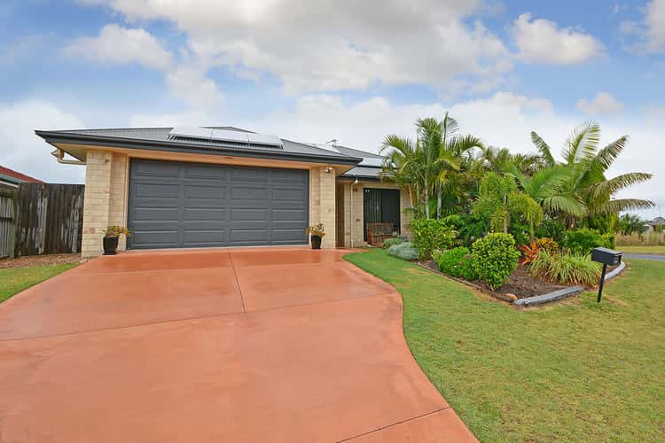 Main view of Homely house listing, 15 Anchorage Circuit, Point Vernon QLD 4655