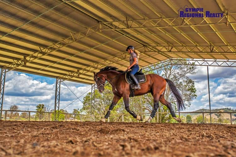 111 Bergins Pocket Road, Kandanga QLD 4570