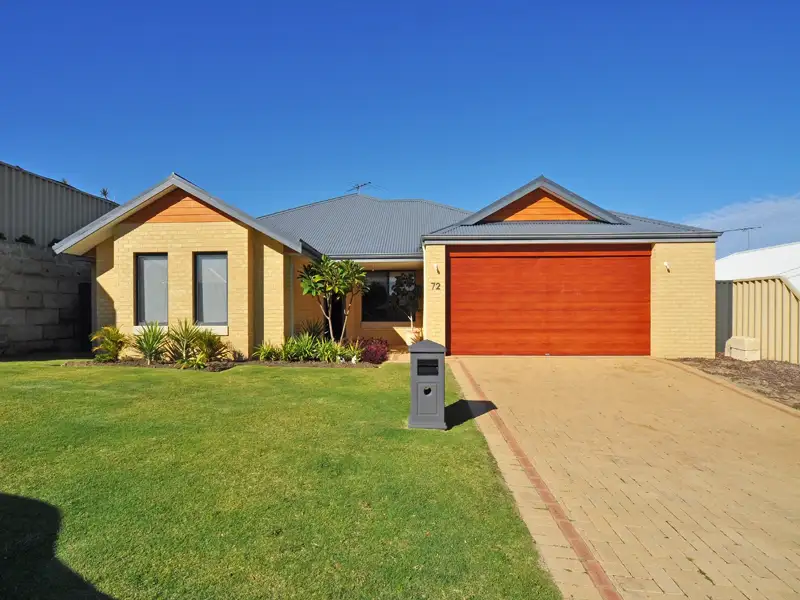 Main view of Homely house listing, 72 Berlotto Drive, Tapping WA 6065