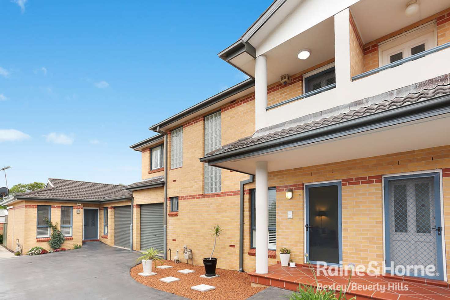 Main view of Homely townhouse listing, 3/42 Albert Street, Bexley NSW 2207