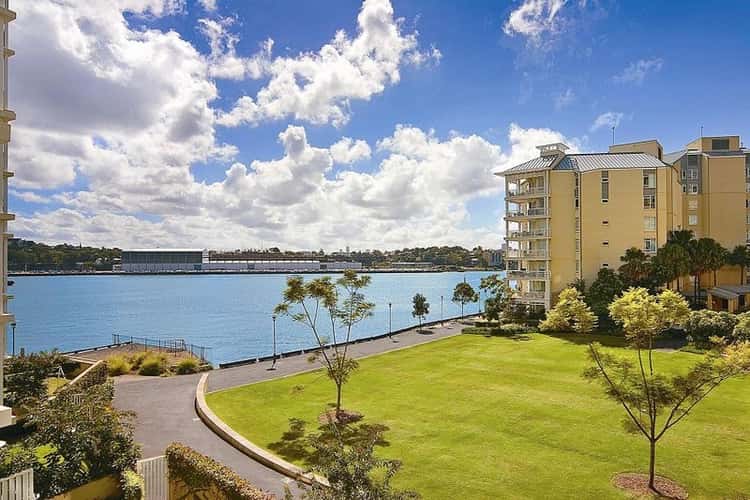 Main view of Homely apartment listing, 803/32 Refinery Drive, Pyrmont NSW 2009