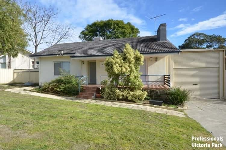 Main view of Homely house listing, 83 Boundary Road, St James WA 6102