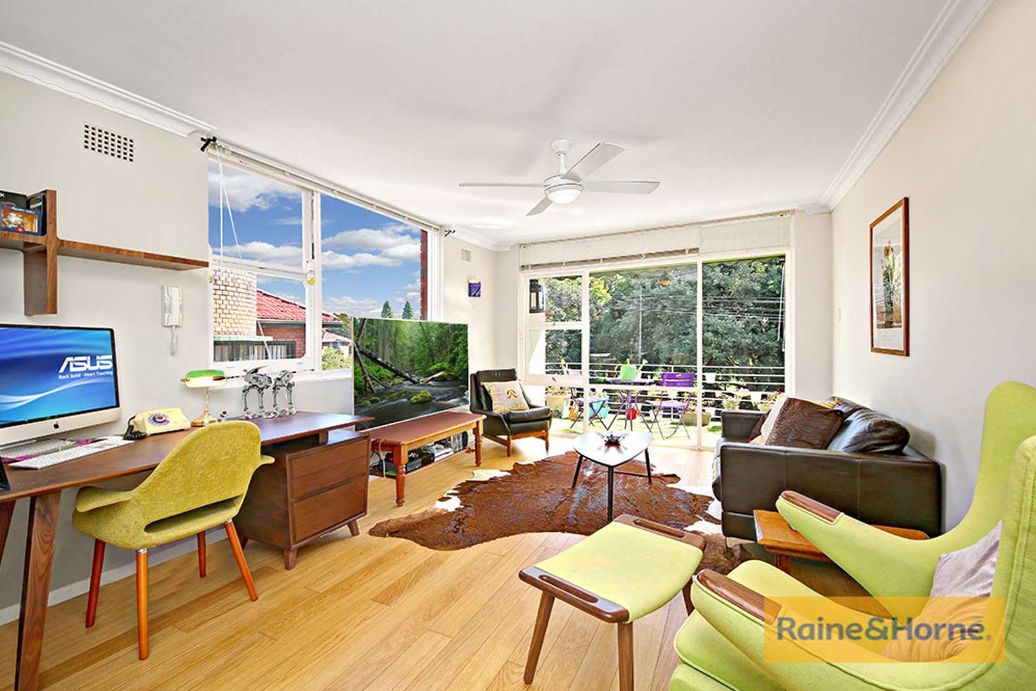 Main view of Homely apartment listing, 12/21 Ormond Street, Ashfield NSW 2131