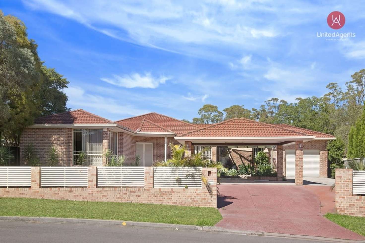 Main view of Homely house listing, 23 Diamond Crescent, Bonnyrigg NSW 2177