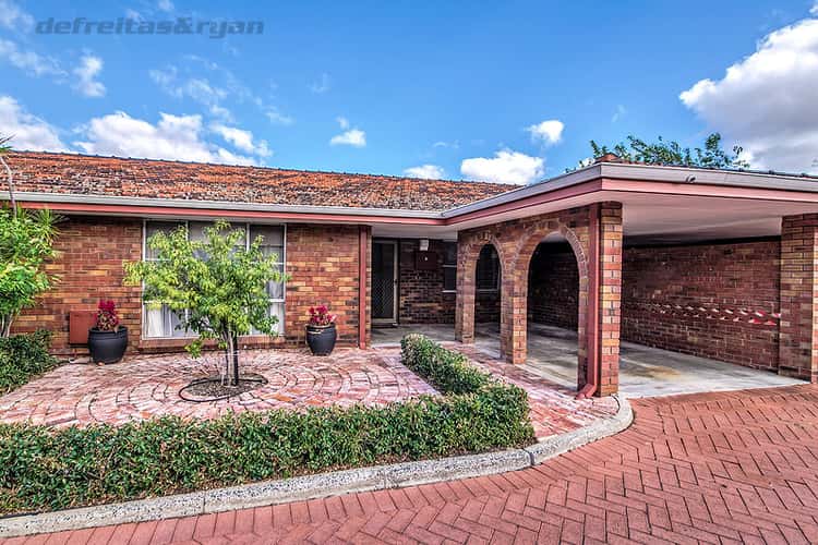 Main view of Homely villa listing, 3/47-49 Fourth Avenue, Mount Lawley WA 6050