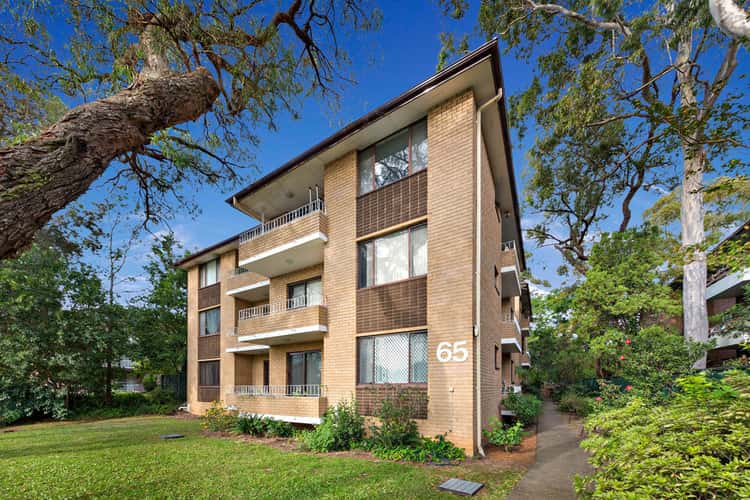 Main view of Homely unit listing, 7/65-67 Frederick Street, Ashfield NSW 2131