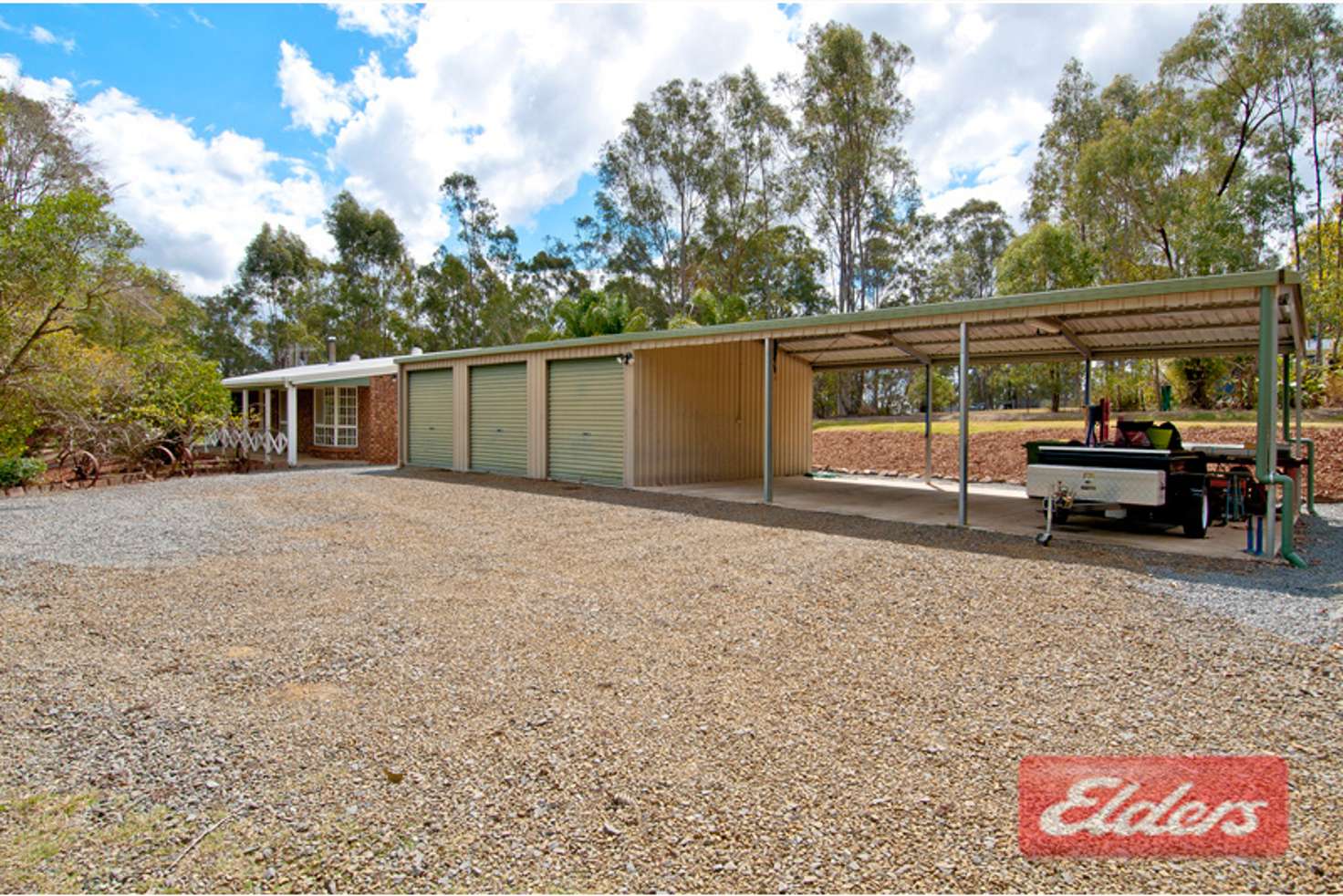 Main view of Homely house listing, 164-176 Brushwood Crescent, Cedar Grove QLD 4285