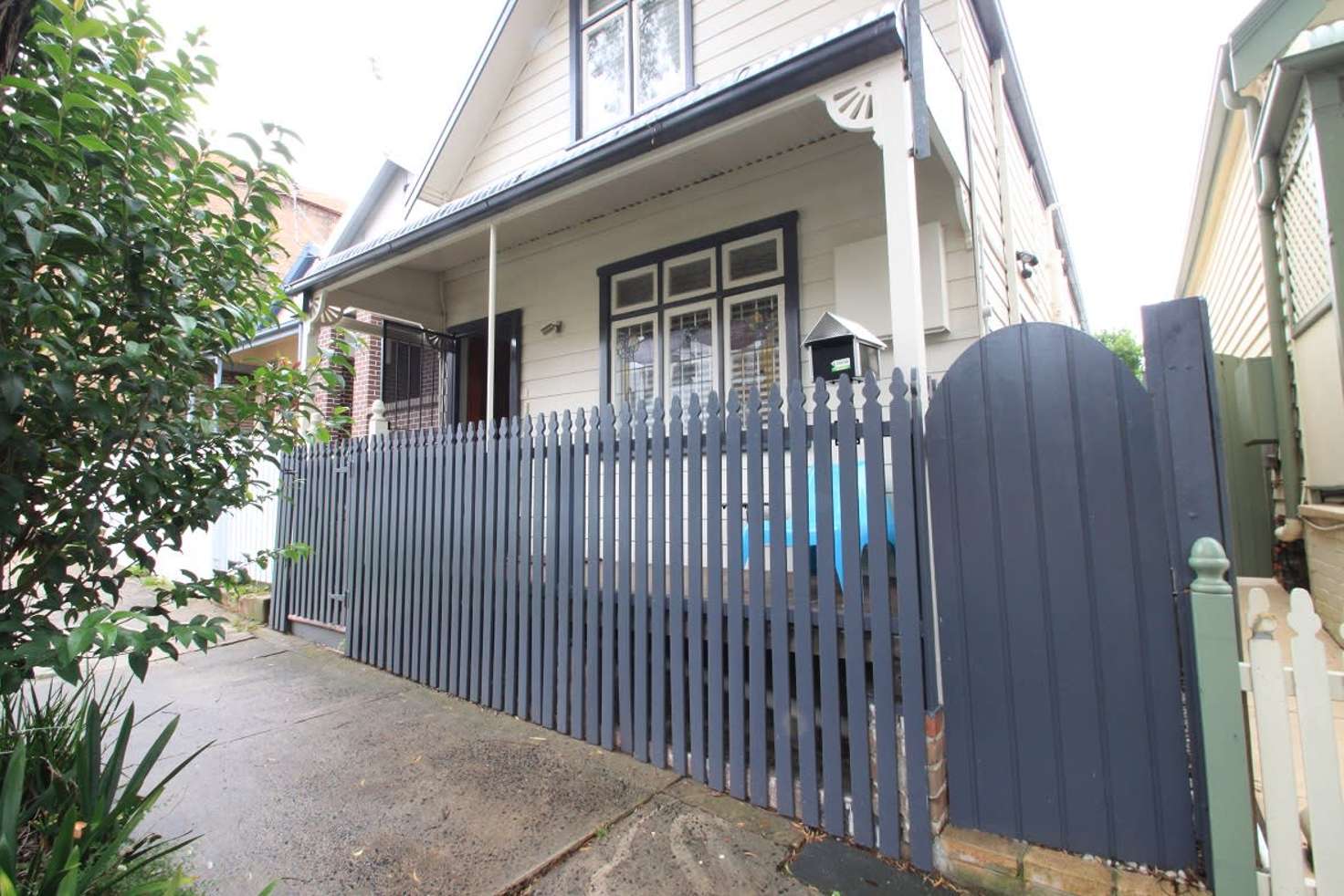 Main view of Homely house listing, 8 Hubert Street, Leichhardt NSW 2040