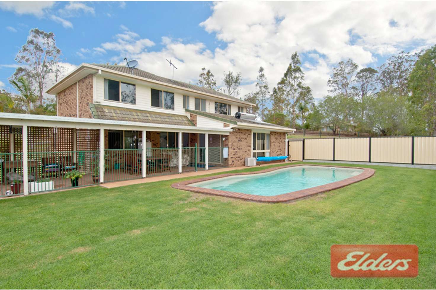 Main view of Homely house listing, 104 Brushwood Crescent, Cedar Grove QLD 4285
