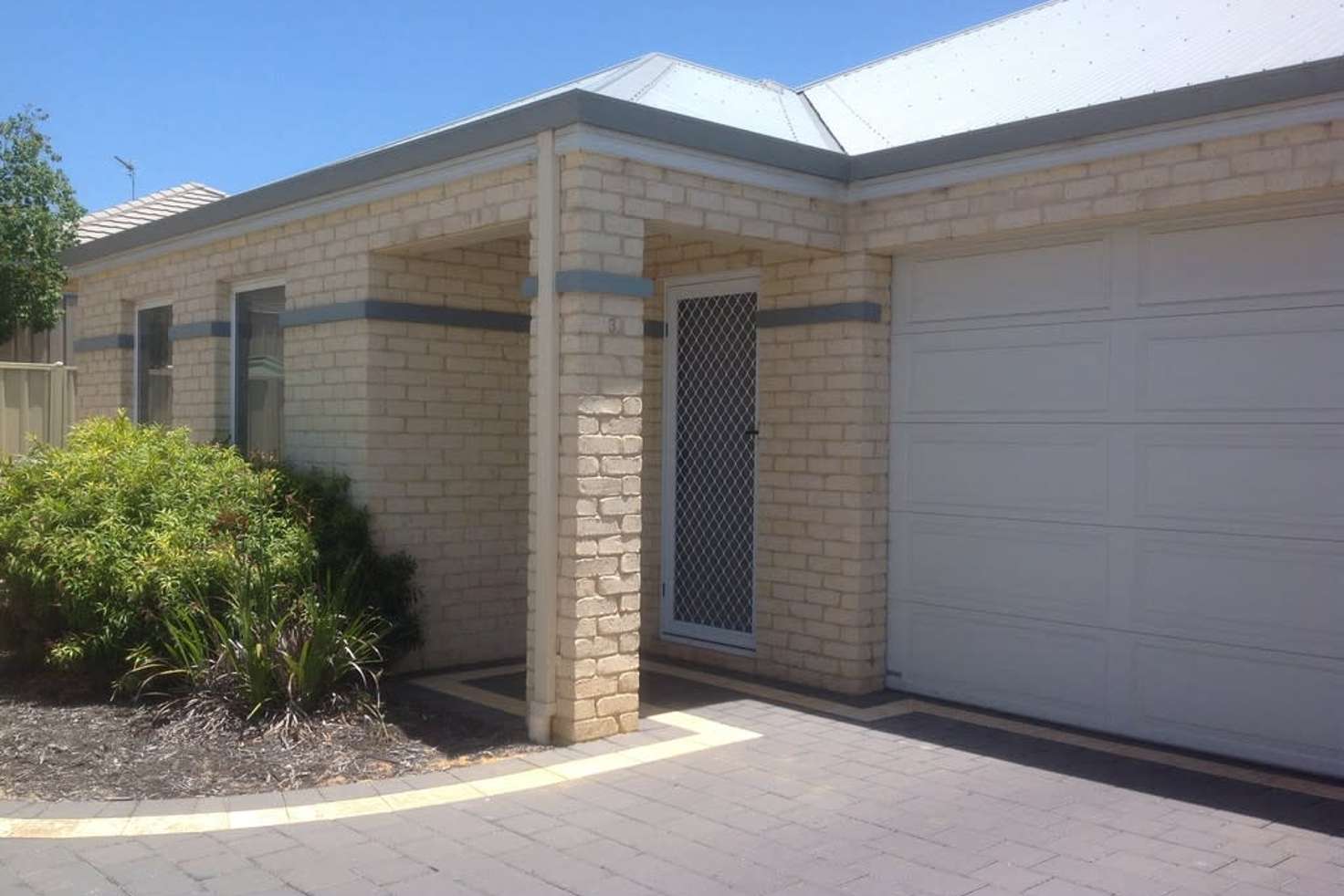 Main view of Homely villa listing, 3/33 Cairncross Street, Beresford WA 6530