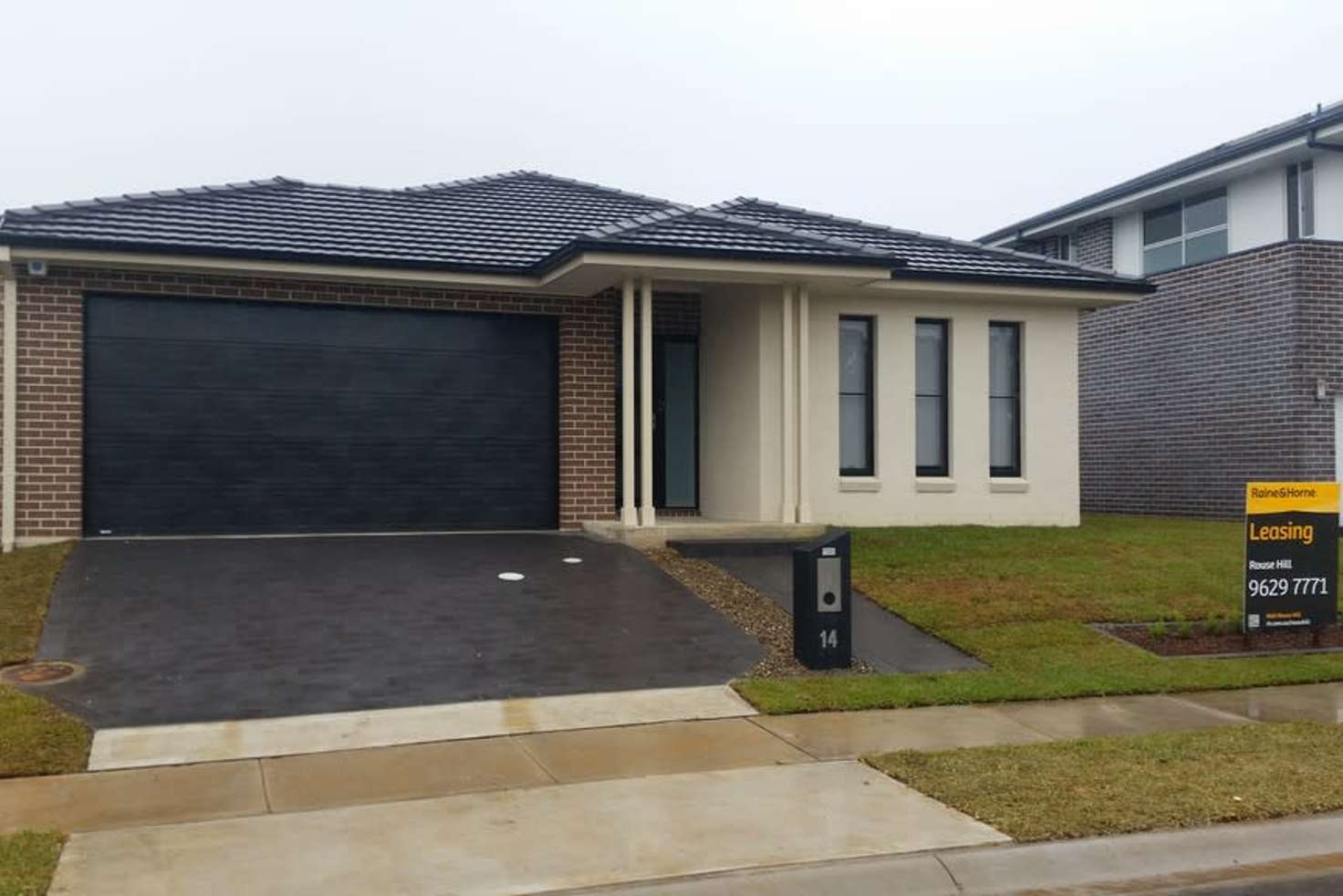 Main view of Homely house listing, 14 Bridgewater Cresent, Beaumont Hills NSW 2155