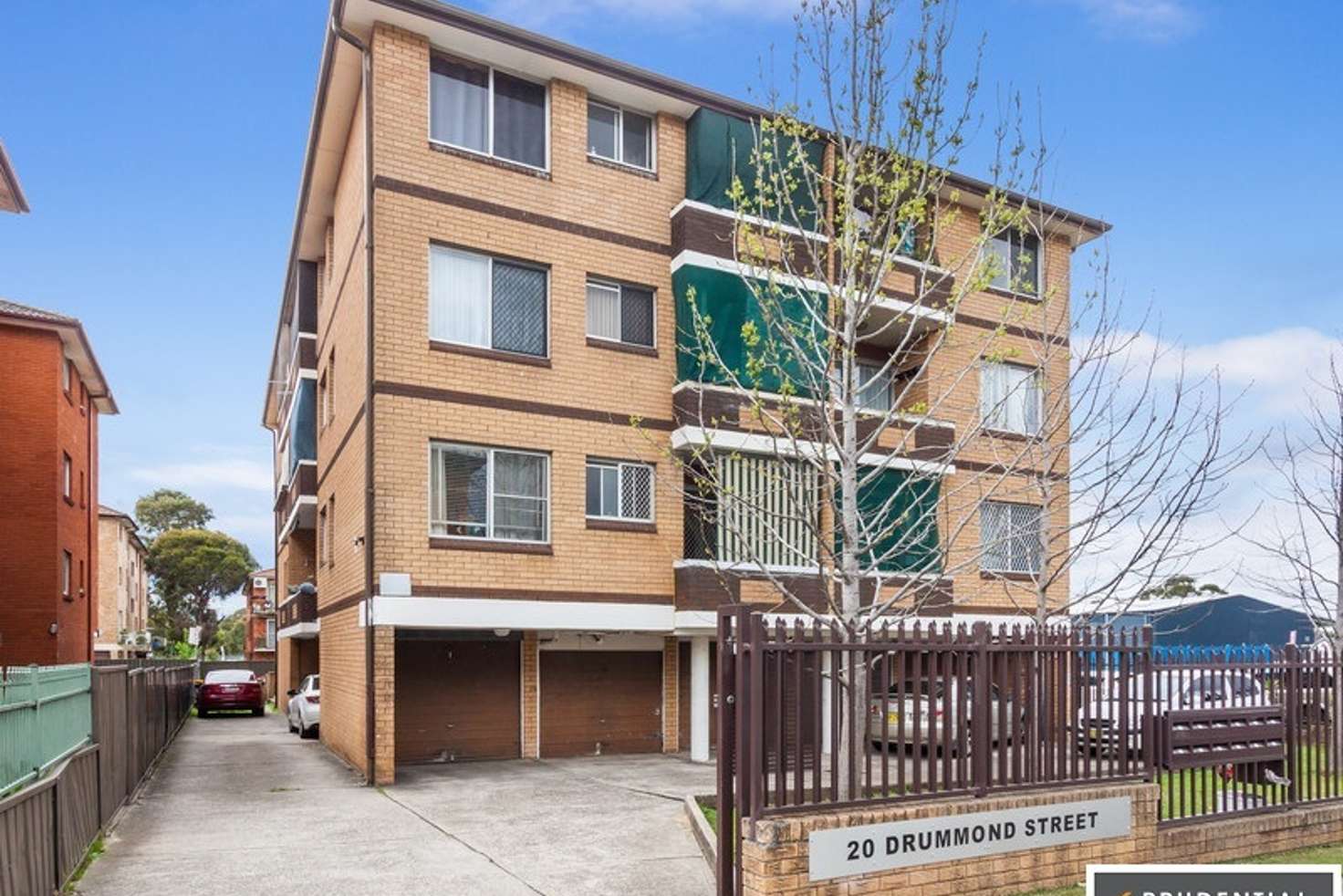 Main view of Homely unit listing, 2/20 Drummond Street, Warwick Farm NSW 2170