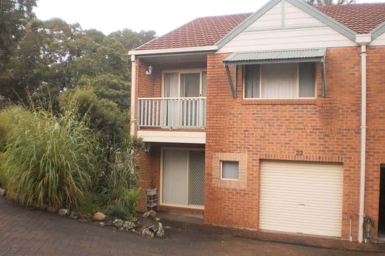 Main view of Homely townhouse listing, 22 / 4A Blanch Street, Lemon Tree Passage NSW 2319
