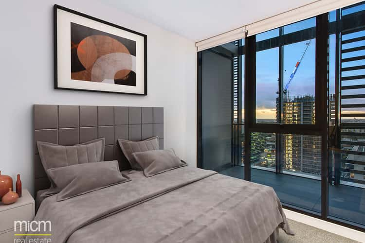 Fifth view of Homely apartment listing, 1810/39 Coventry Street, Southbank VIC 3006