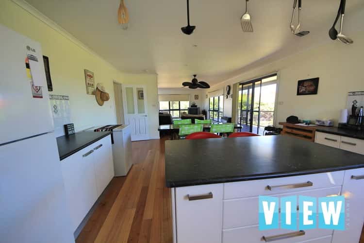 Fifth view of Homely house listing, 15 Luck Court, Akaroa TAS 7216