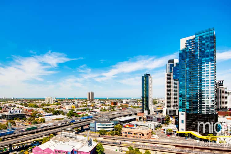 Main view of Homely apartment listing, REF 032127/241 City Road, Southbank VIC 3006
