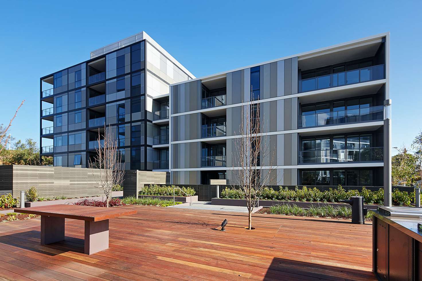 Main view of Homely apartment listing, 204/1 Evergreen Mews, Armadale VIC 3143