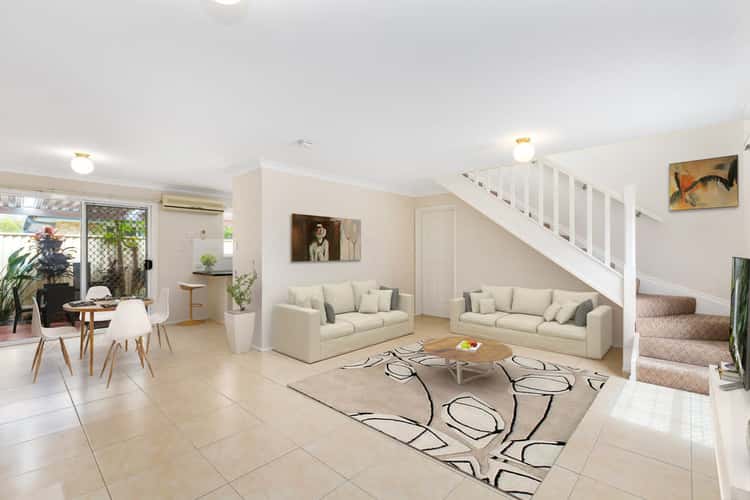 Second view of Homely townhouse listing, 4 / 27 Alexander Court, Tweed Heads South NSW 2486