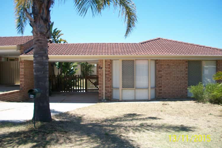 Main view of Homely semiDetached listing, 8a Claredon Court, Alexander Heights WA 6064