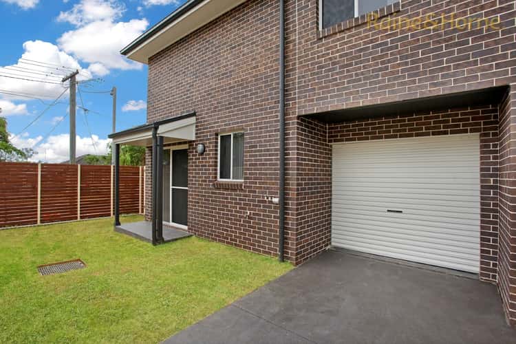 Third view of Homely townhouse listing, 4/148 Canberra Street, St Marys NSW 2760