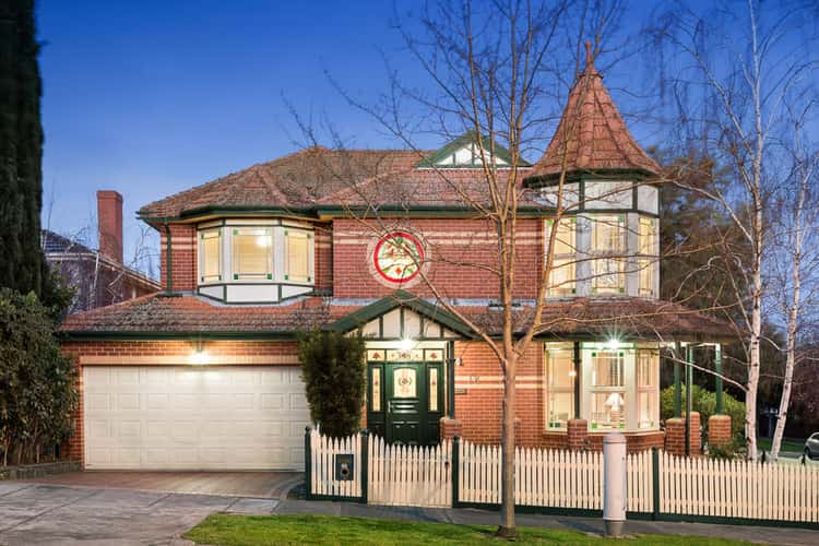 Second view of Homely house listing, 18 Carson Street, Kew VIC 3101