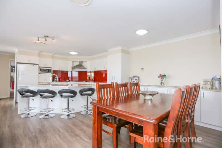 Sixth view of Homely house listing, 147 Blue Ridge Drive, White Rock NSW 2795