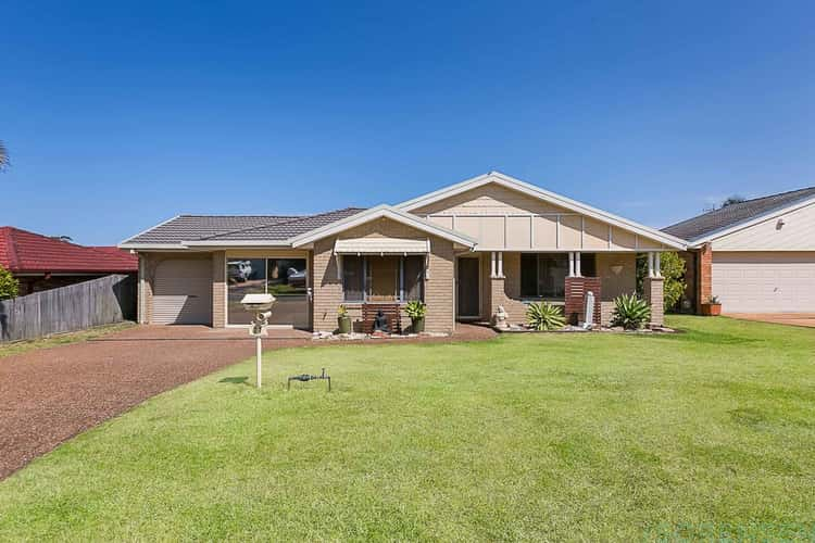 Second view of Homely house listing, 27 Belyando Crescent, Blue Haven NSW 2262