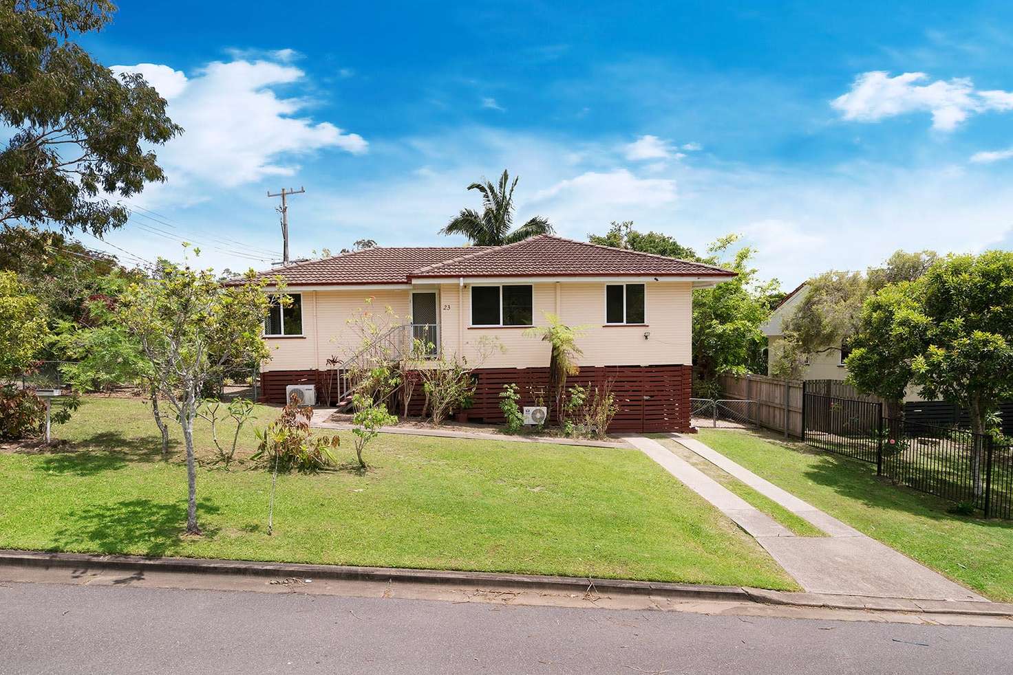 Main view of Homely house listing, 23 Coachwood Street, Keperra QLD 4054