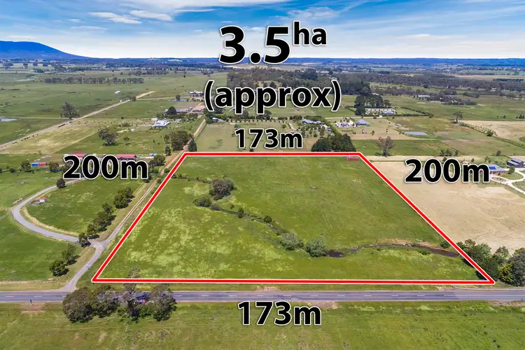 Second view of Homely land listing, Lot 1 TP131806 Three Chain Road, Carlsruhe VIC 3442